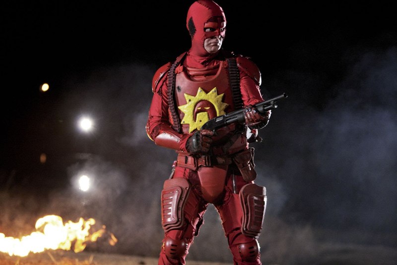 Illustration for article titled The R-Rated Superhero Movie That Kicked Our Asses Long Before Deadpool